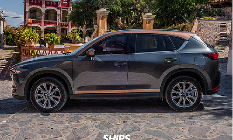 Mazda Cx-5 2021...