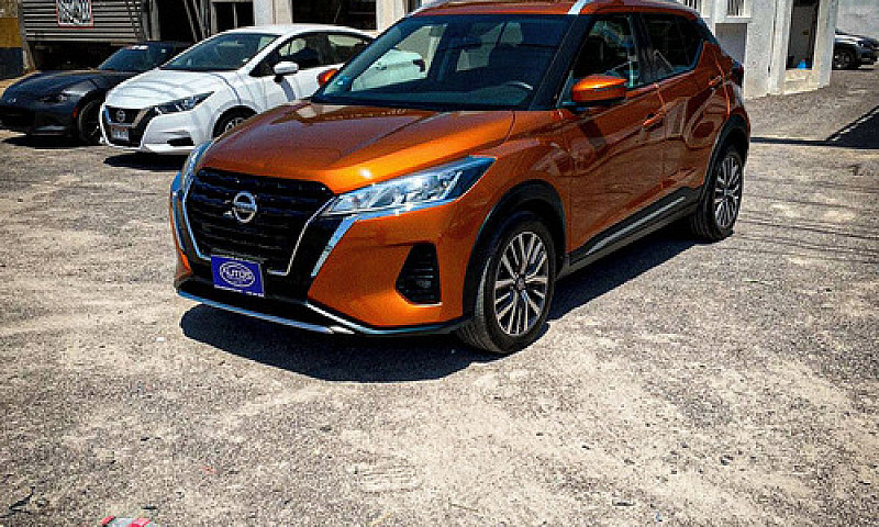 Nissan Kicks 2021...