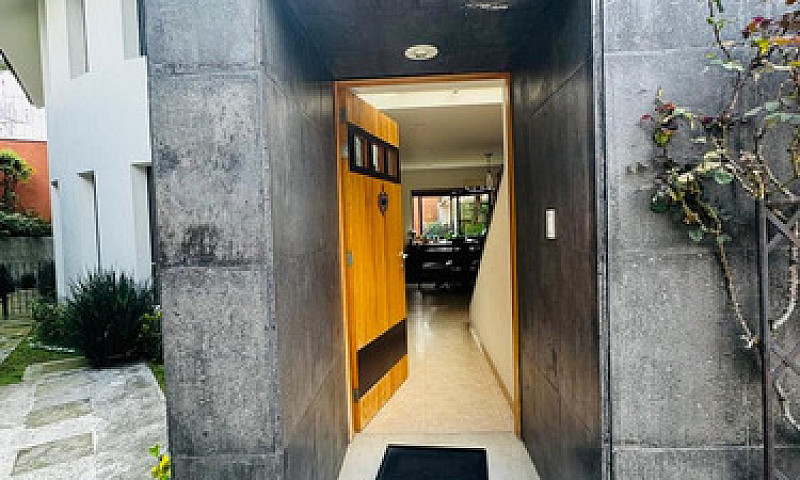 Casa En Condominio E...