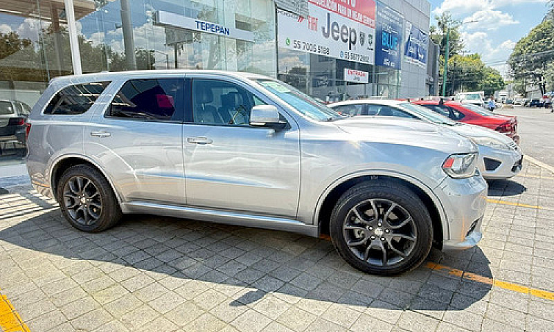 Dodge Durango 5.7 V8...