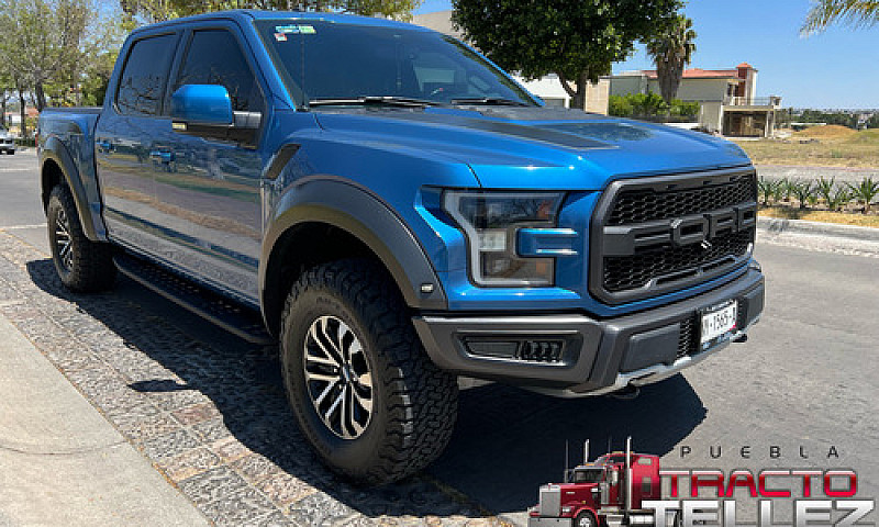 Ford Lobo 4X4 Raptor...