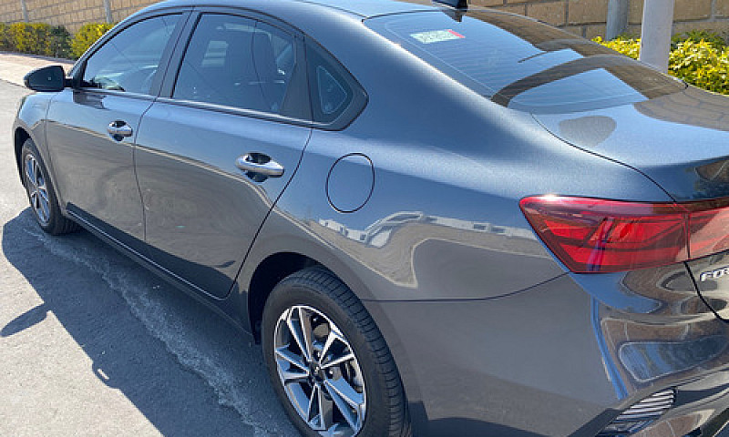 Kia Forte 2.0 Lx At...