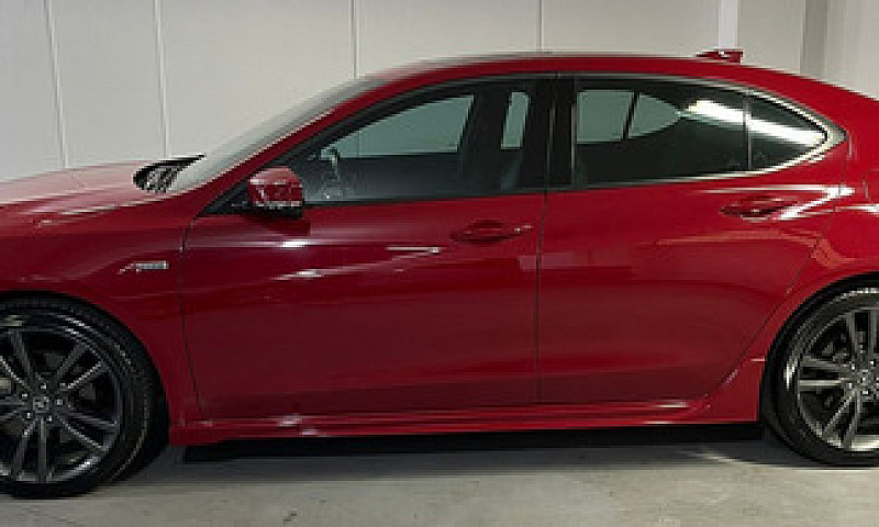 Acura Tlx 2018 3.5 A...