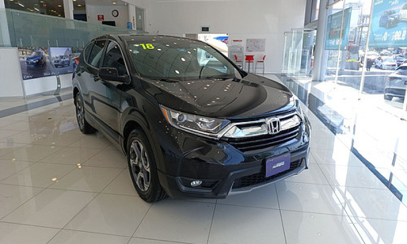 Honda Cr-V 2018...