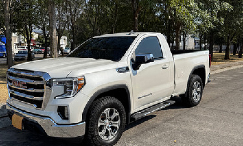 Gmc Sierra 5.4 Cabin...