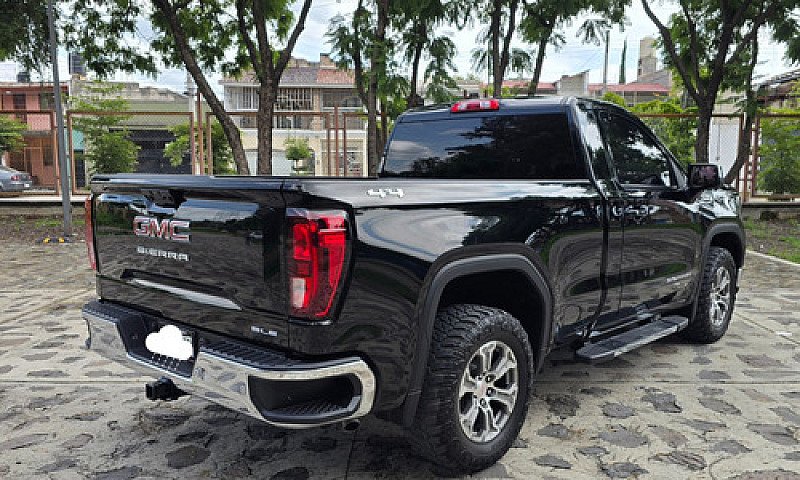 Gmc Sierra 2023...