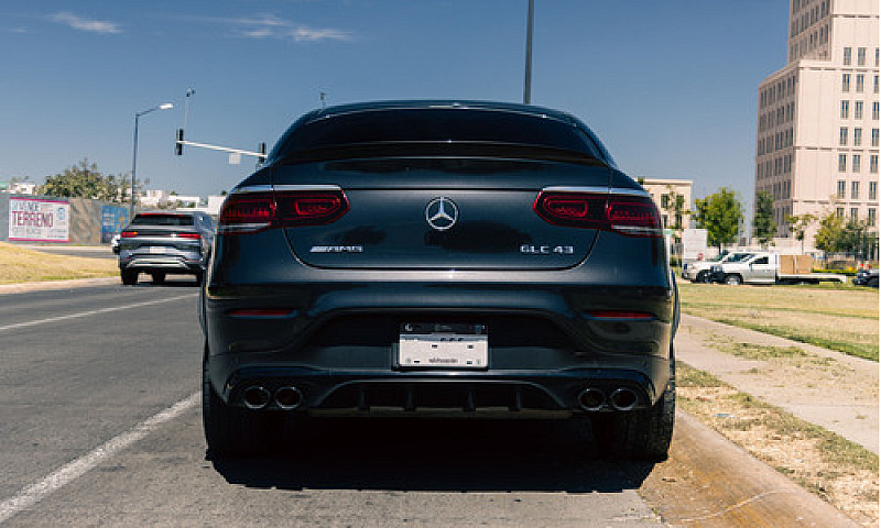 Glc 43 Amg Mercedes ...