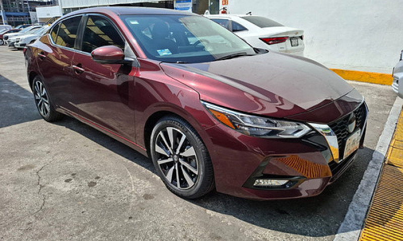 Nissan Versa 2021...