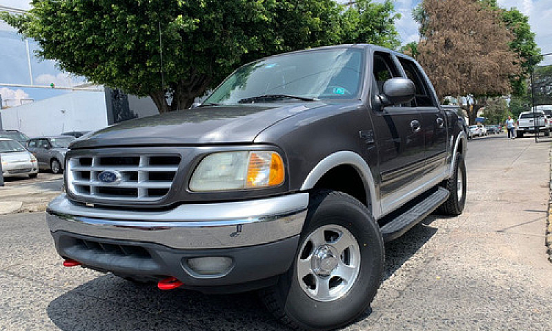 Ford Lobo 2003 4X4 D...