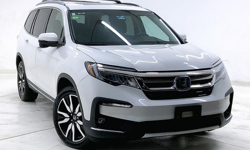 Honda Pilot 2021...
