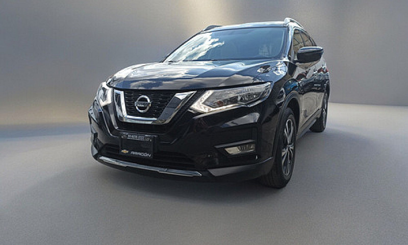 Nissan X-Trail 2018...