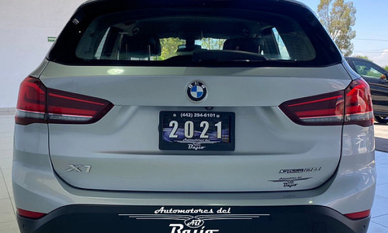 Bmw X1 2.0 Sdrive 20...