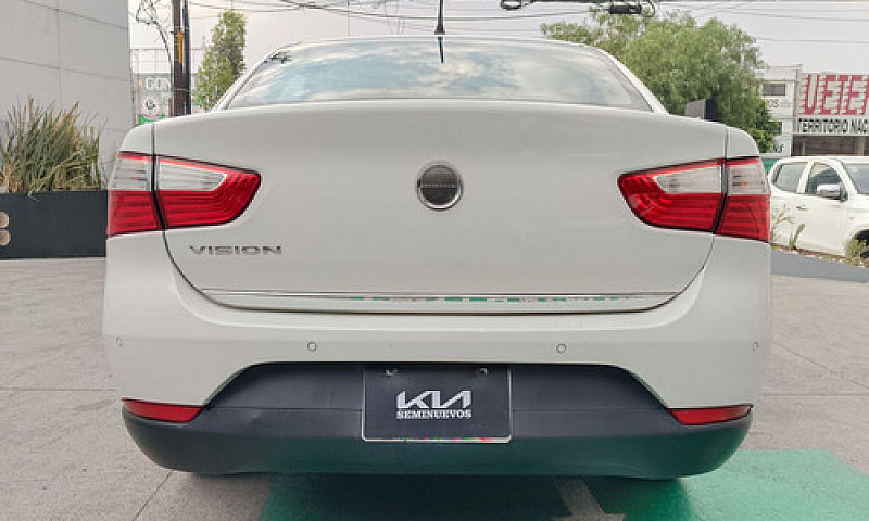 Dodge Vision 2017...