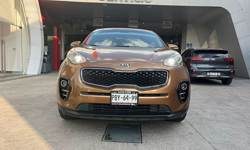 Kia New Sportage 201...