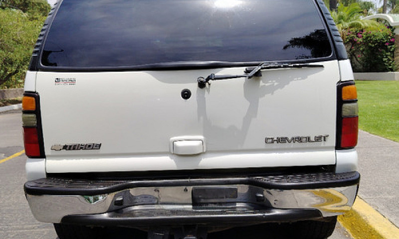 Chevrolet Tahoe 4X4 ...