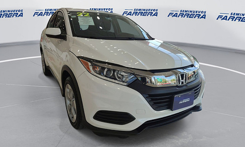 Honda Hr-V 2022...