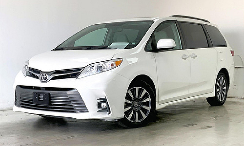 Toyota Sienna 2020...