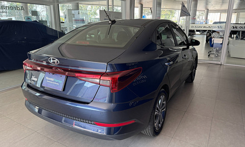 Hyundai Hb20 2023...