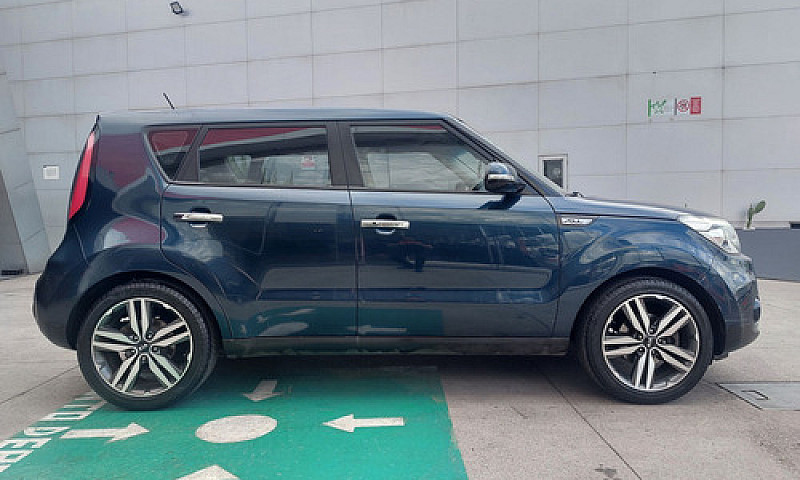 Kia Soul 2018...