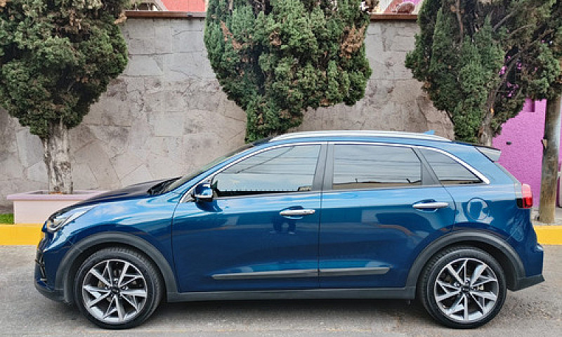 Kia Niro 1.6 Gdi Ex ...