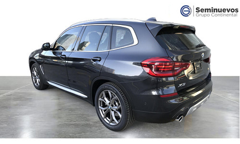 Bmw X3 2019...