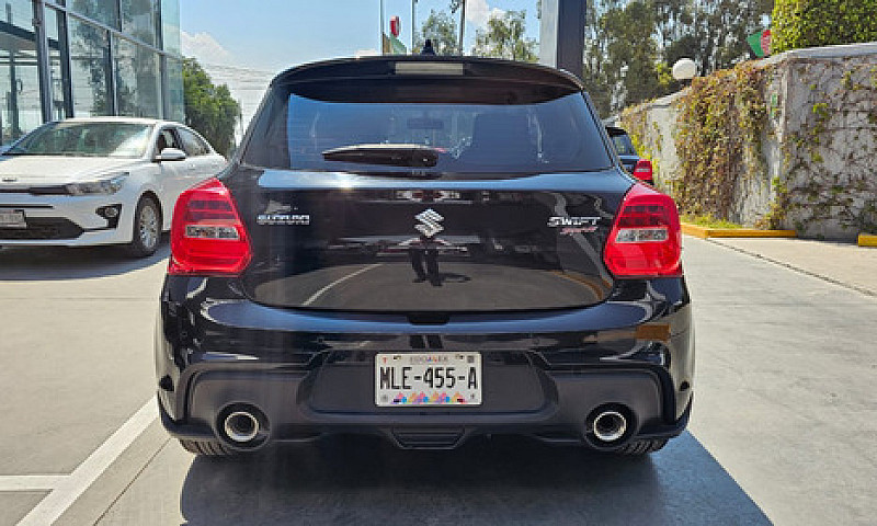 Suzuki Swift 2024...