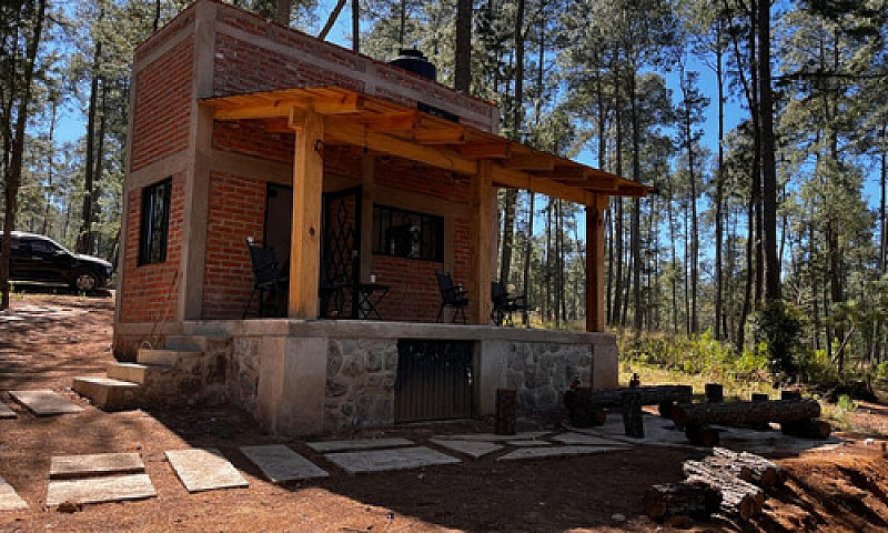 Casa Tipo Tiny House...
