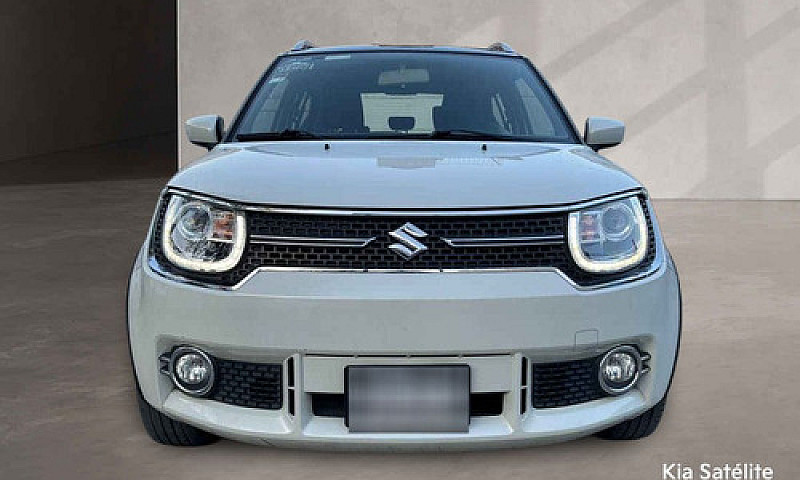 Suzuki Ignis 2019...