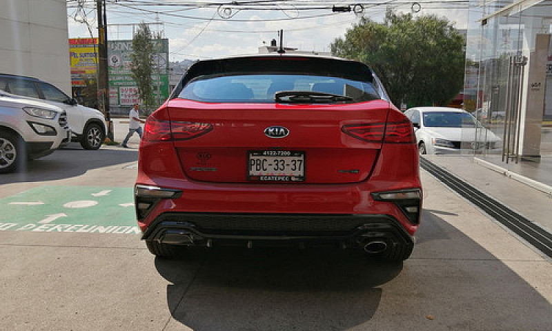 Kia Forte 2021 2.0 H...