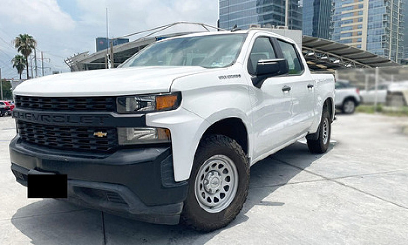 Chevrolet Silverado ...