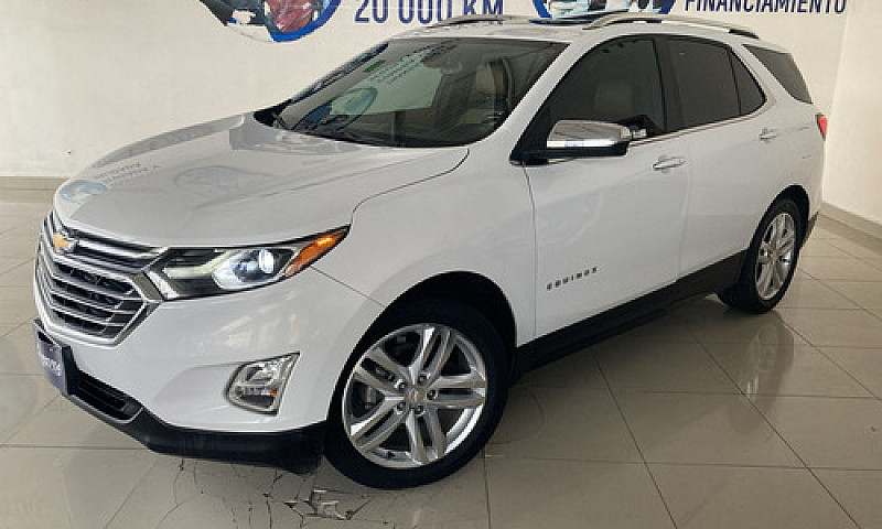 Chevrolet Equinox 20...