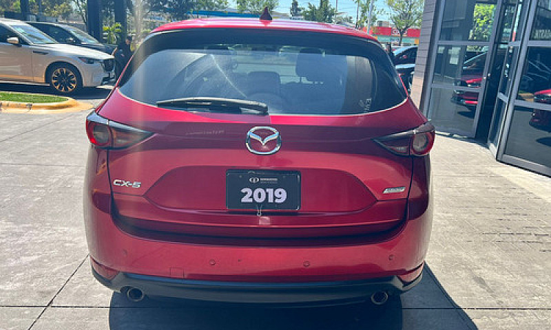 Mazda Cx5 2019...