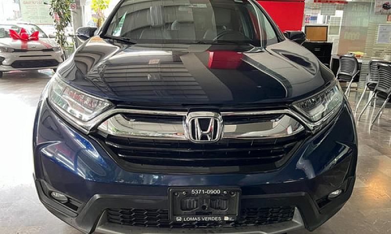 Honda Cr-V 2018 1.5 ...