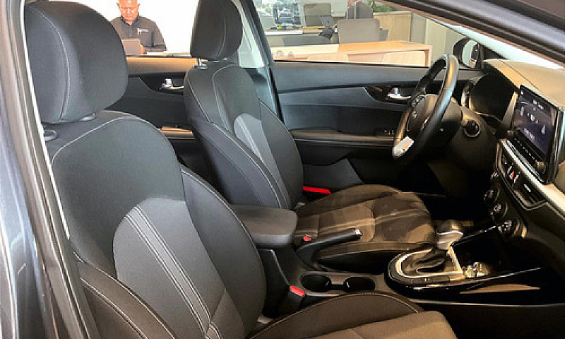 Kia Forte 2022...