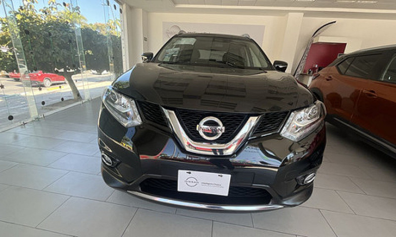 Nissan X-Trail 2017...