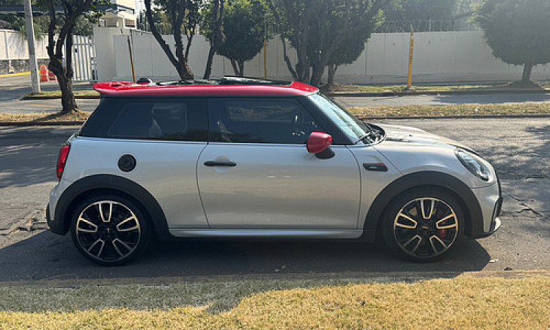 Mini John Cooper Wor...