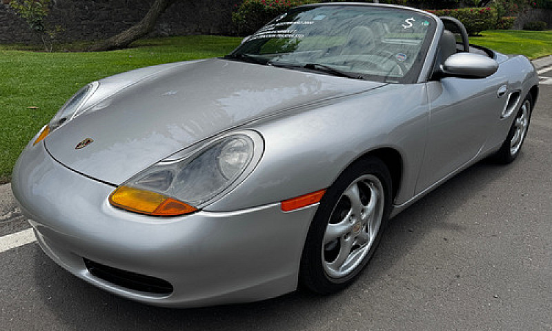 Porsche Boxster 2.7 ...
