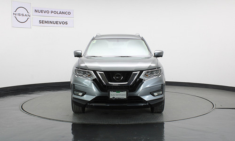 Nissan X-Trail 2018...