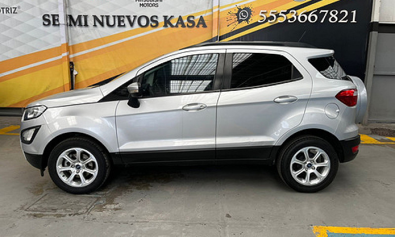 Ford Ecosport 2018...
