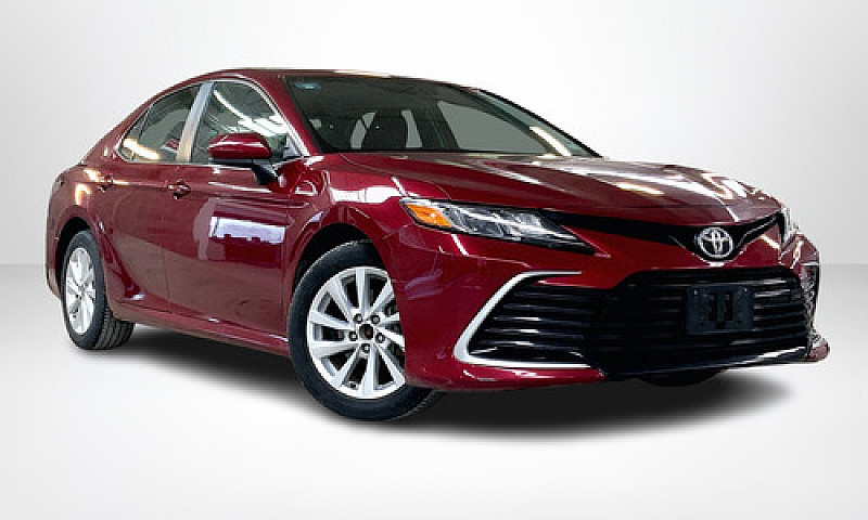 Toyota Camry 2021...