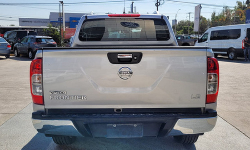 Nissan Frontier 2019...