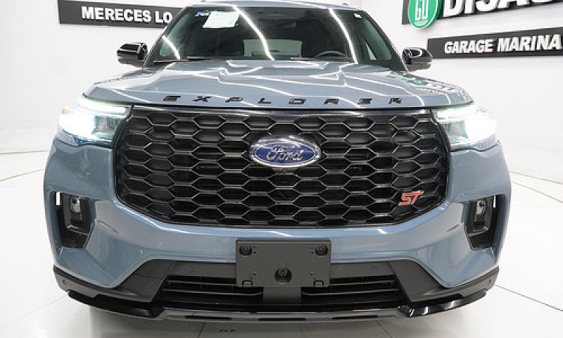 Ford Explorer 3.0 V6...
