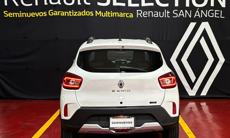 Renault Kwid 2024...