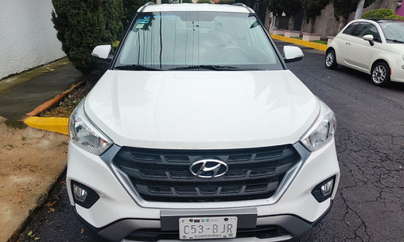 Hyundai Creta 1.6 Gl...