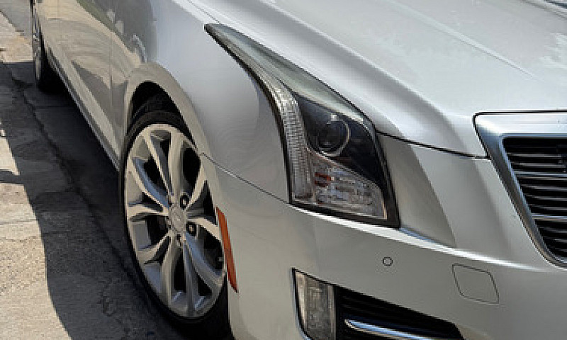 Cadillac Ats 2.0 Pre...