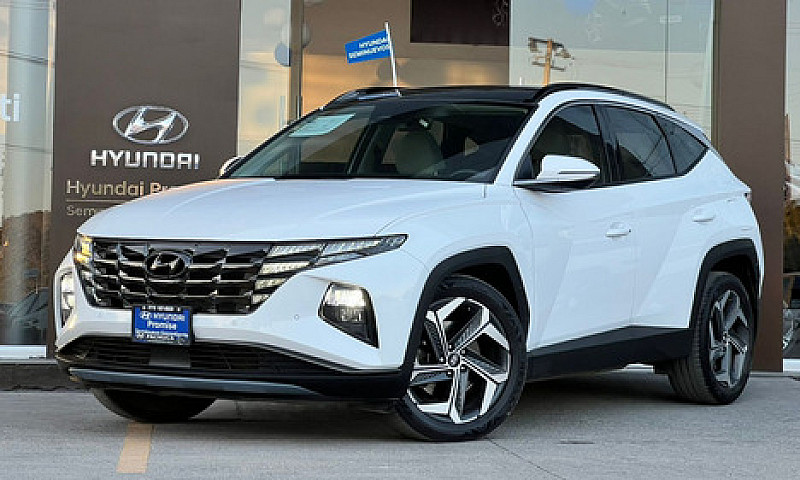 Hyundai Tucson 2023...
