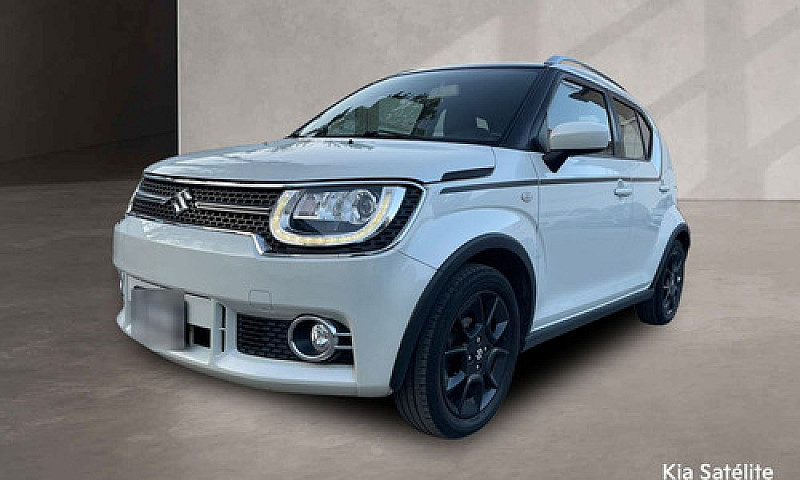 Suzuki Ignis 2019...