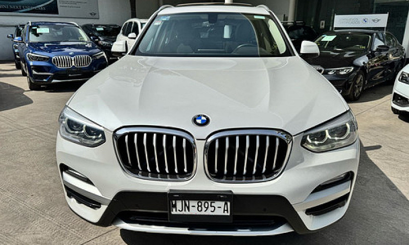 Bmw X3 2019...