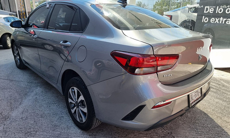 Kia Kia Rio Sedan 20...