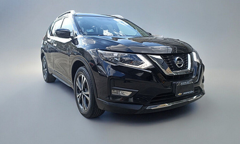 Nissan X-Trail 2018...